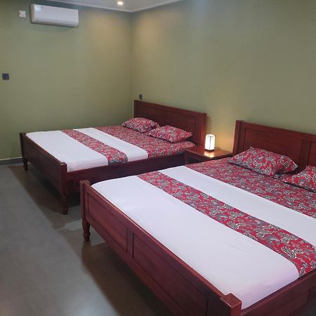 Mango Guesthouse Пангандаран Екстериор снимка