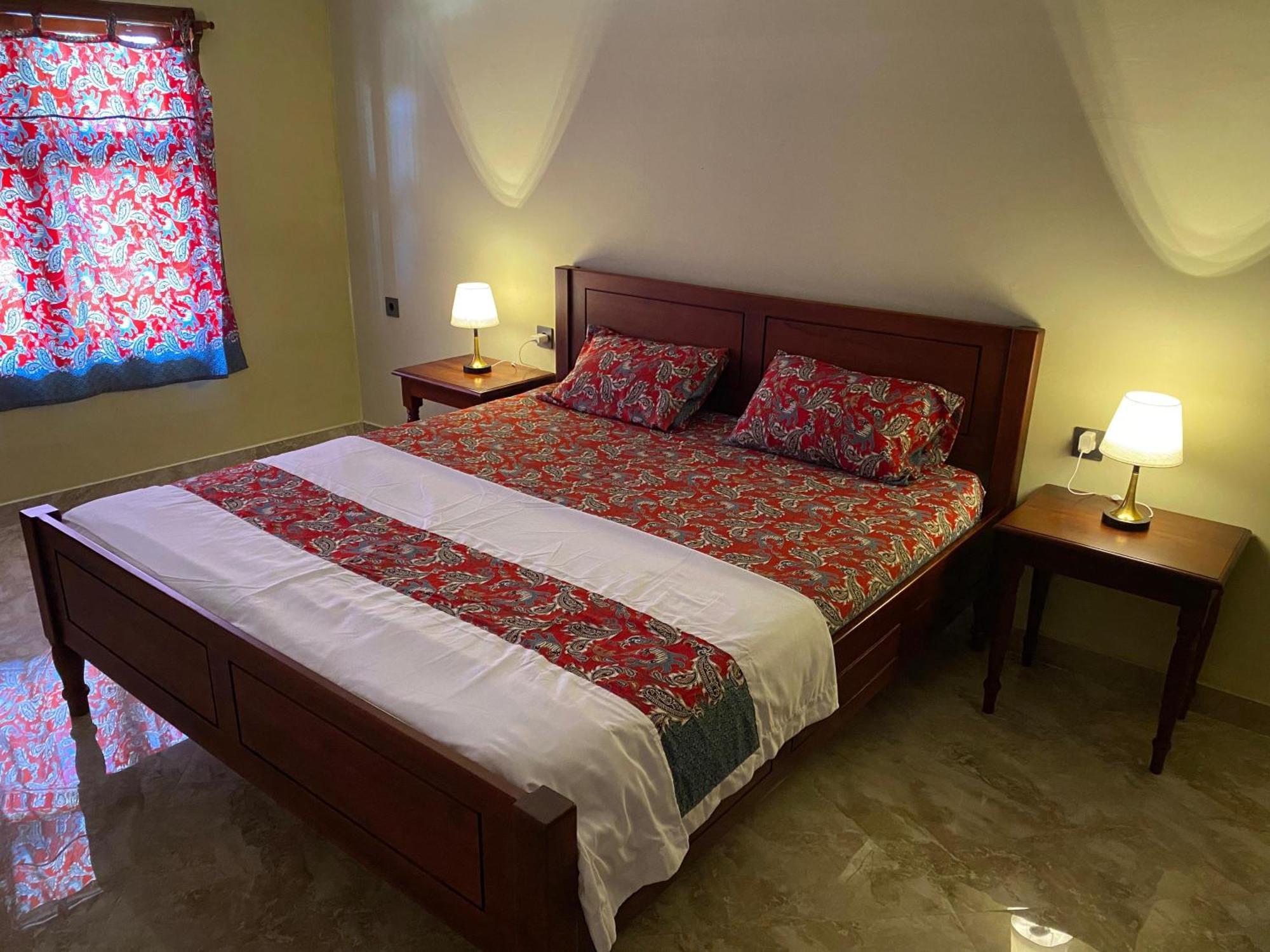 Mango Guesthouse Пангандаран Екстериор снимка
