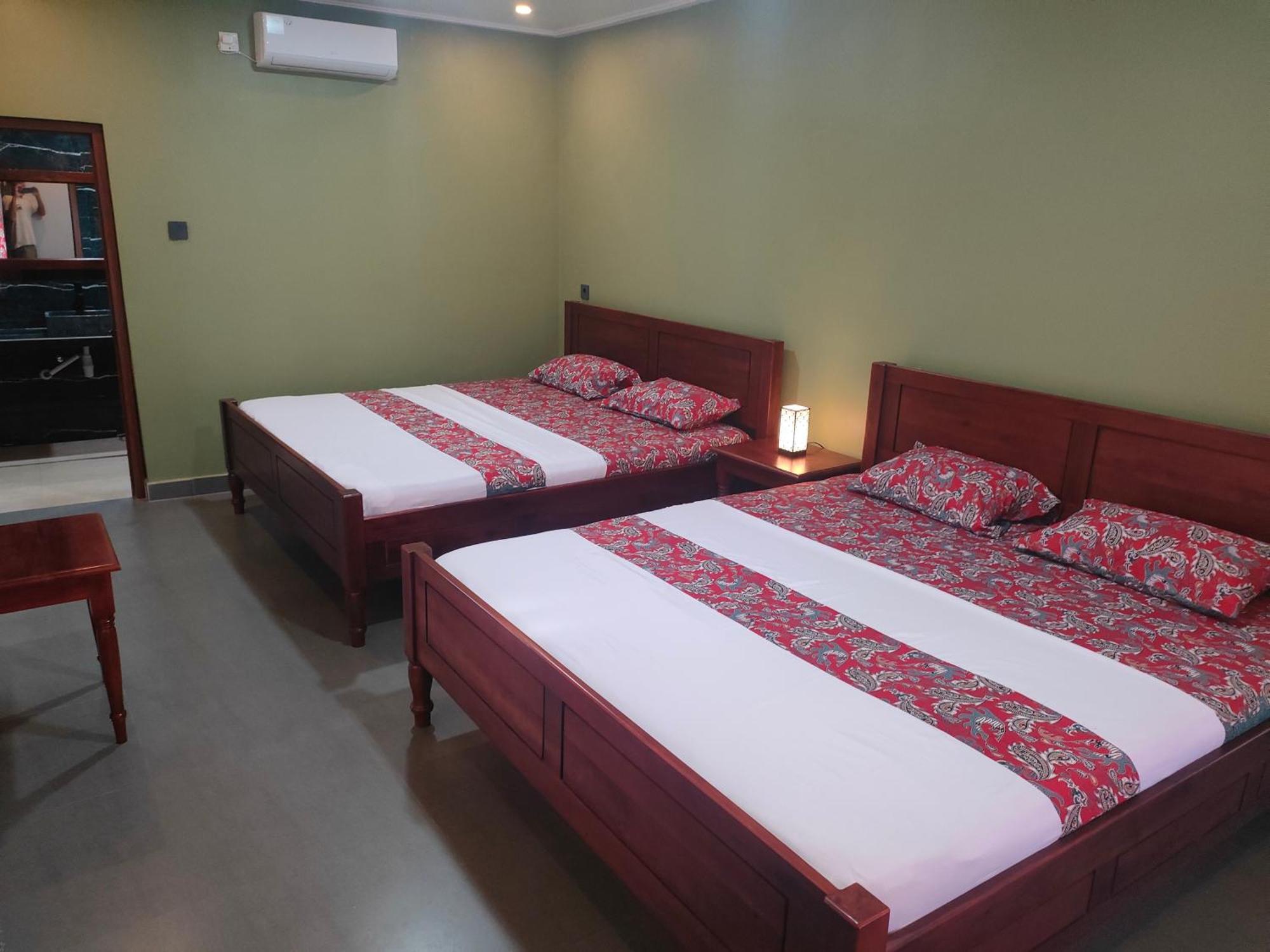 Mango Guesthouse Пангандаран Екстериор снимка
