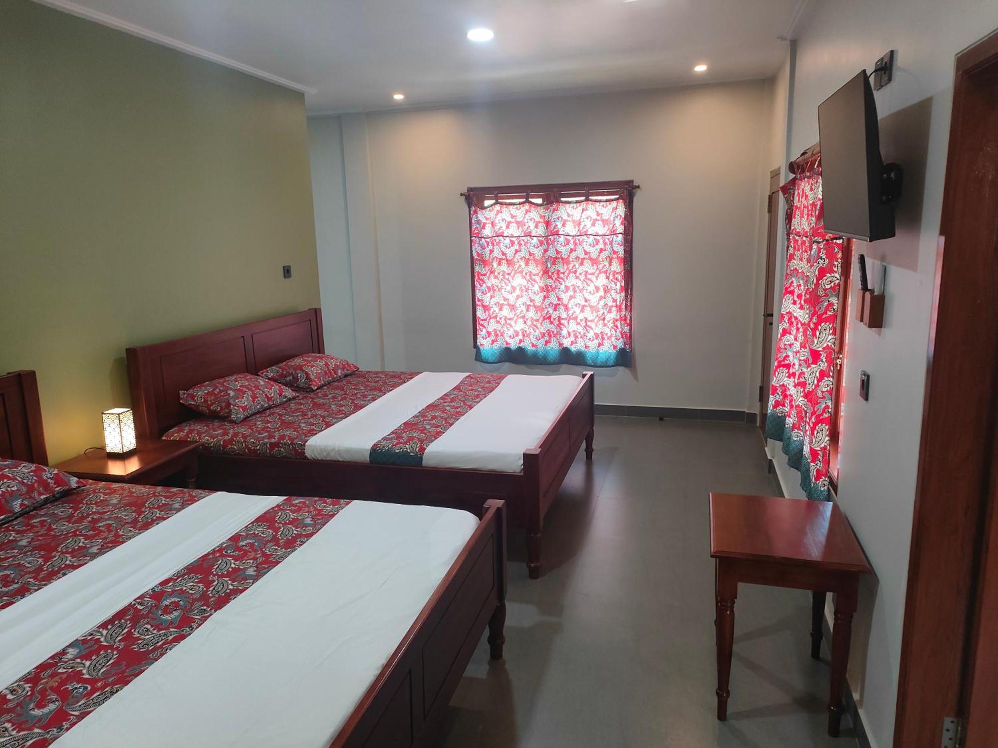 Mango Guesthouse Пангандаран Екстериор снимка