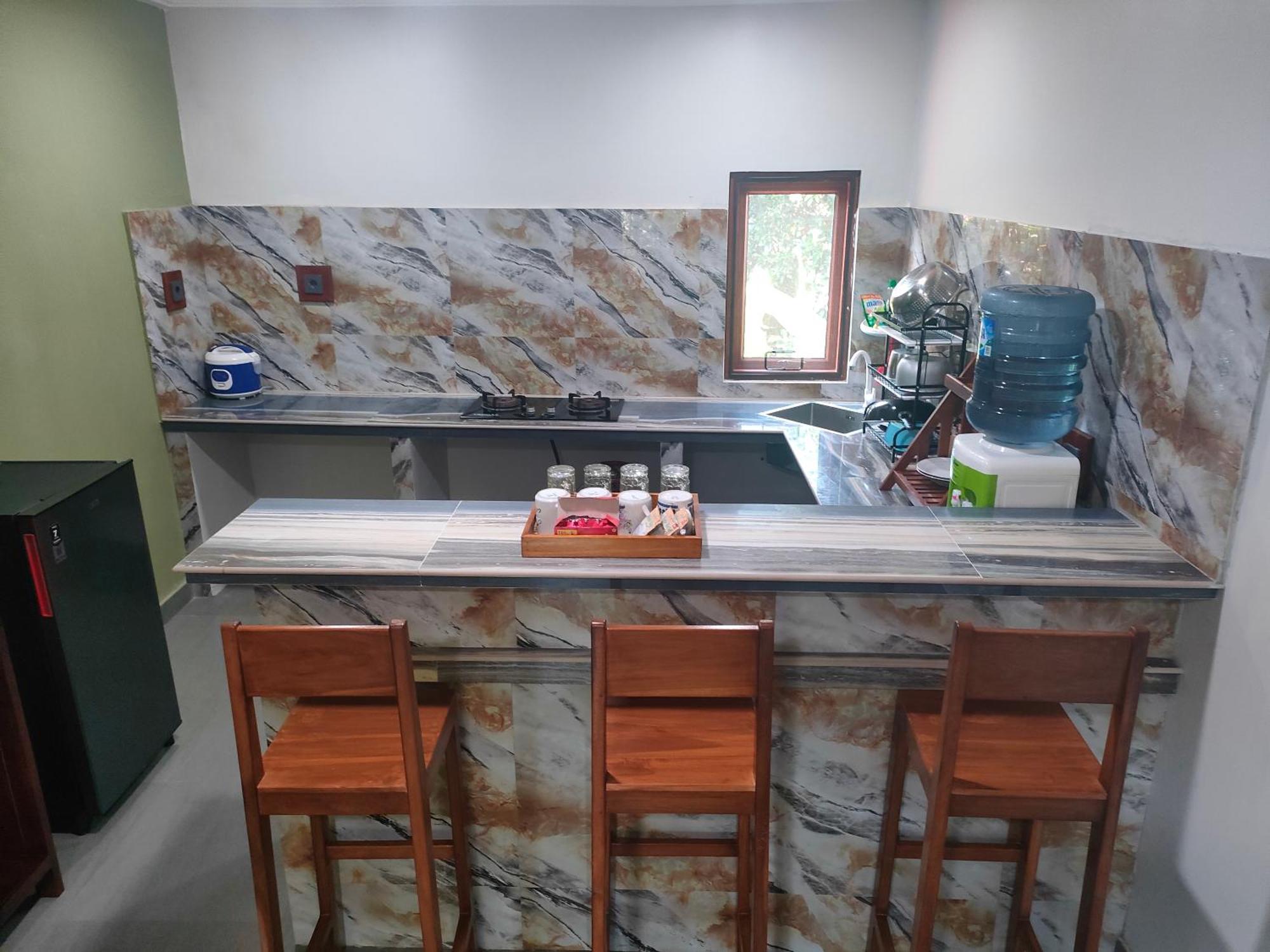 Mango Guesthouse Пангандаран Екстериор снимка